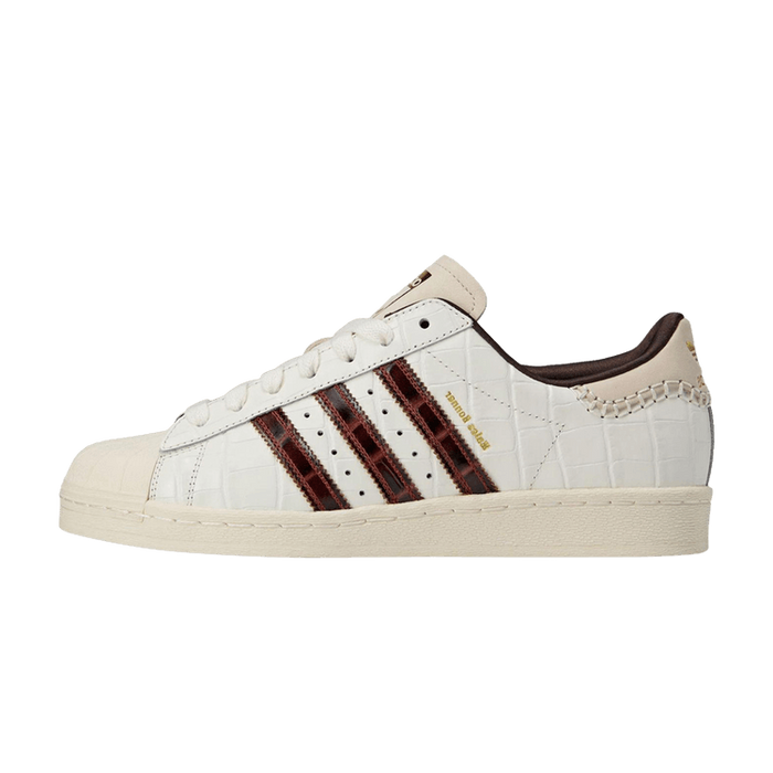 adidas Superstar Wales Bonner White Croc - 1
