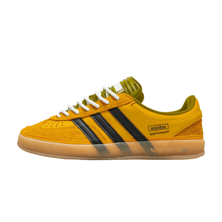 adidas Gazelle Indoor Bad Bunny Solar Gold - 1
