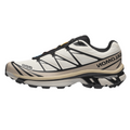 Salomon XT-6 Vanilla Ice Black Silver Cloud Salomon
