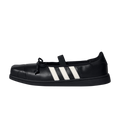 adidas Superstar Square Toe Ballet JENNIE Black Offf White (Women's) adidas
