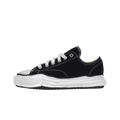 Maison Mihara Yasuhiro Peterson OG Sole Canvas Low Black FastCop Store