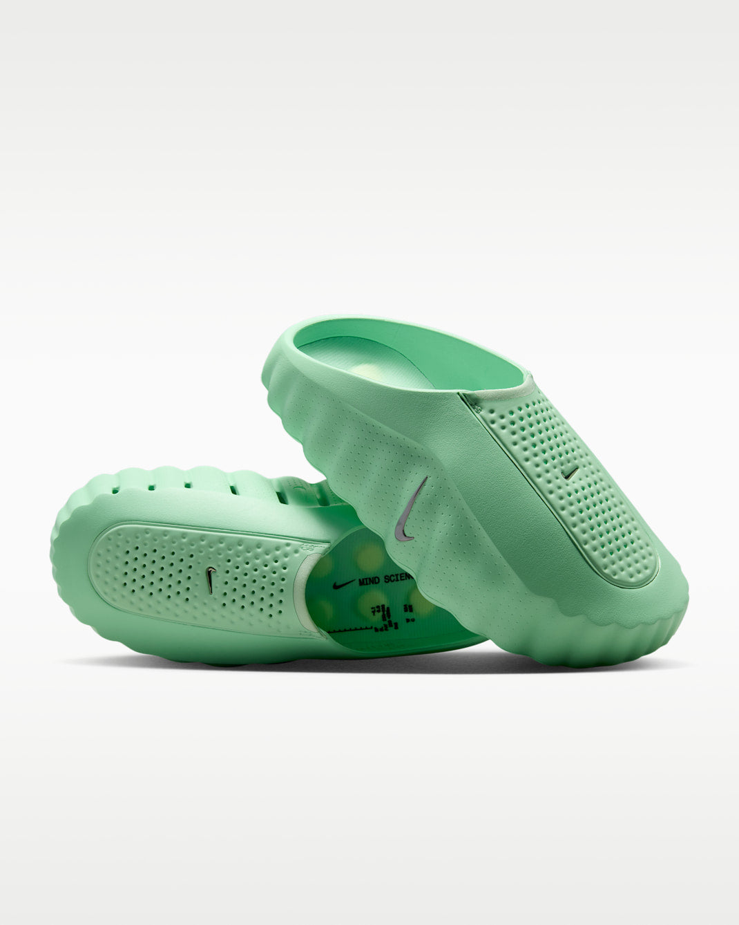 Nike Mind 001 Slide Cucumber Calm - 2