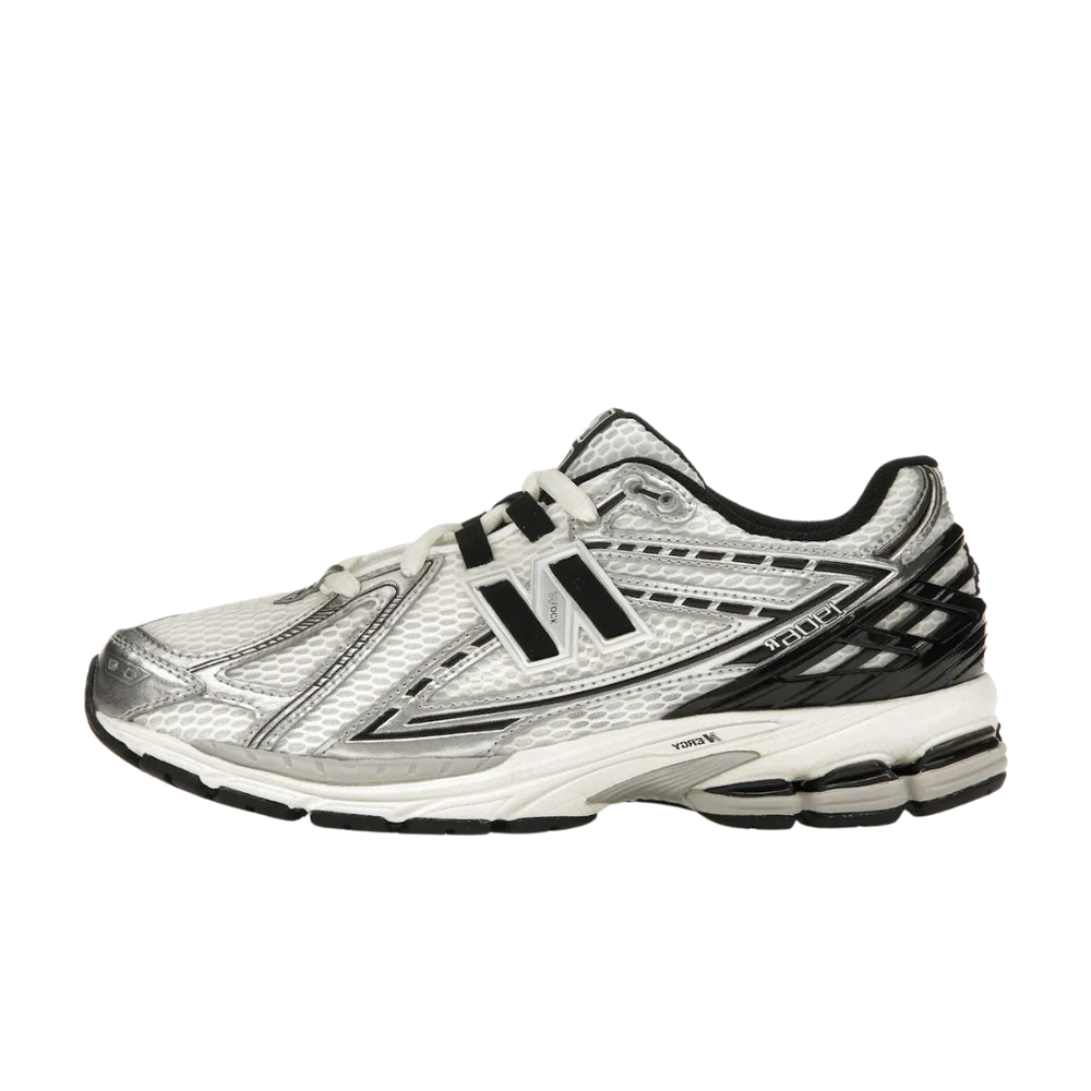 New Balance 1906R Silver Black - 1