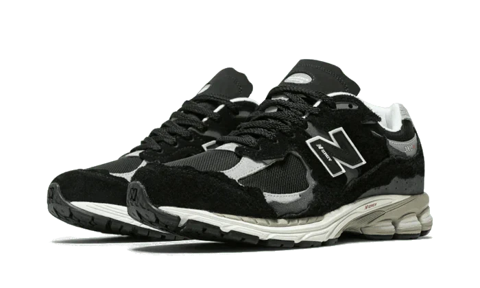 New Balance 2002R Protection Pack Black - 2