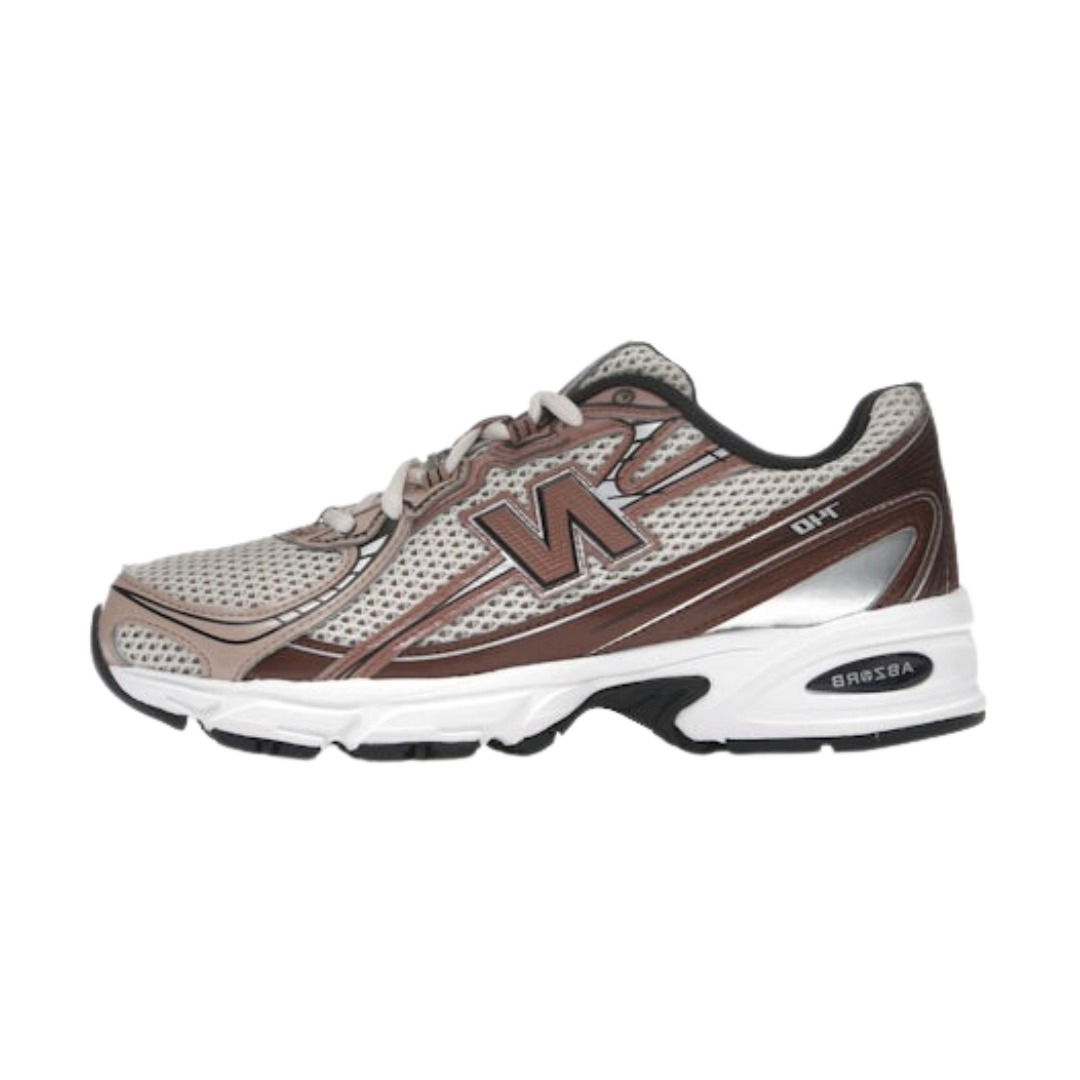 New Balance 740 Rich Oak Bisque Pecan - 1