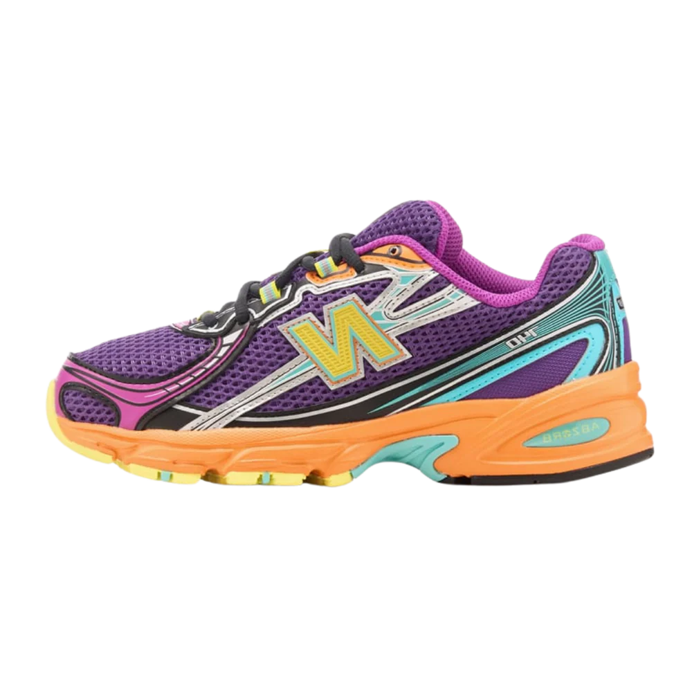 New Balance 740v2 Concord Grape Sun Glow - 1