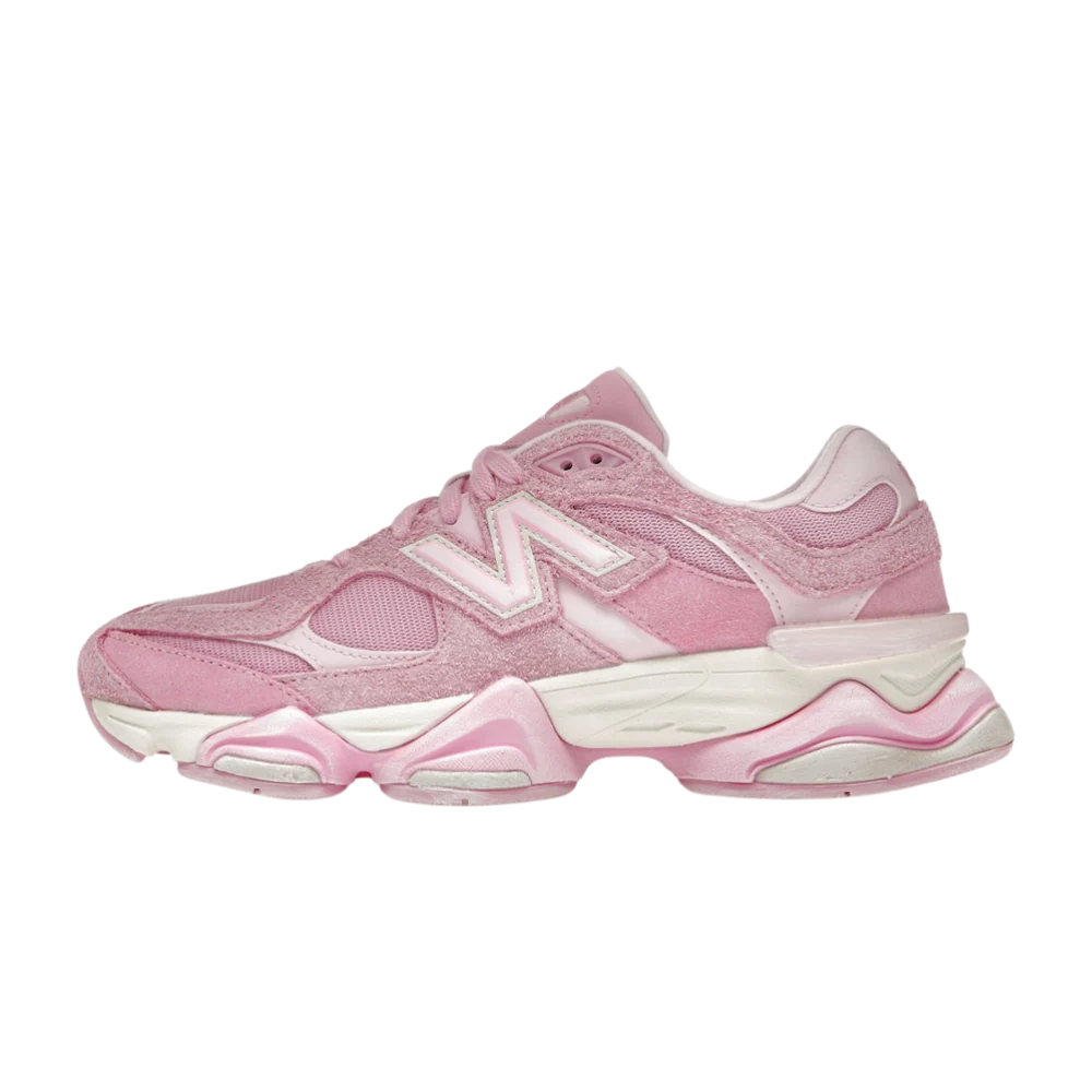 New Balance 9060 Pink Overdye - 1