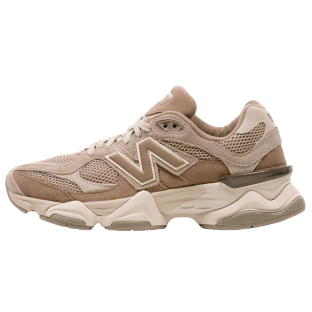 New Balance 9060 Arid Stone Mushroom - 1