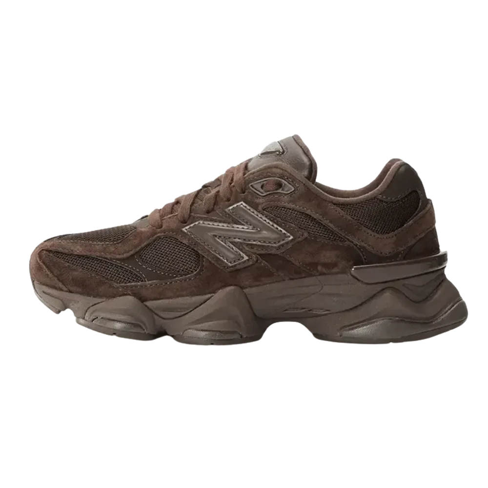 New Balance 9060 Chocolate - 1