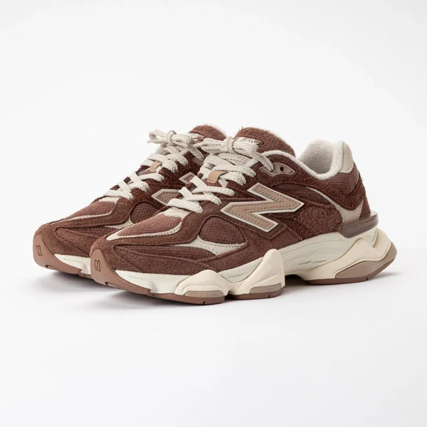 New Balance 9060 Rich Oak - 2