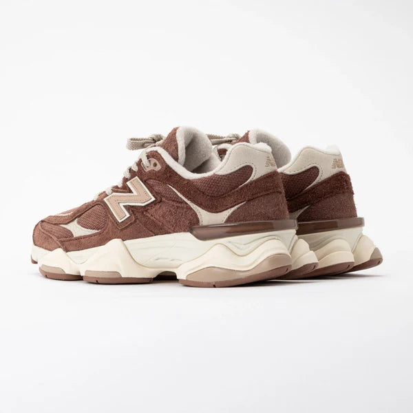 New Balance 9060 Rich Oak - 3