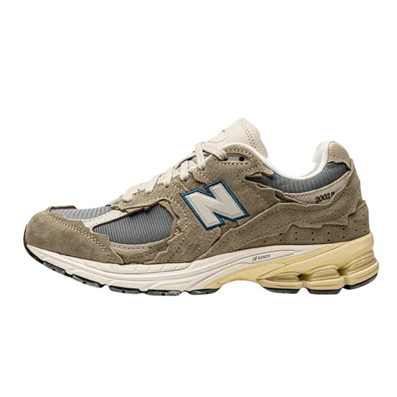 New Balance 2002R Protection Pack Mirage Grey