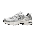 New Balance 530 Grey Matter Silver Metallic ㅤ