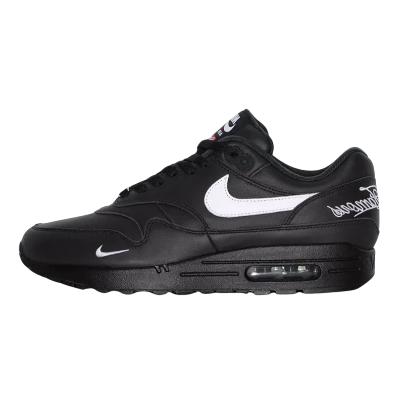Nike Air Max 1 '87 SP Supreme Black White
