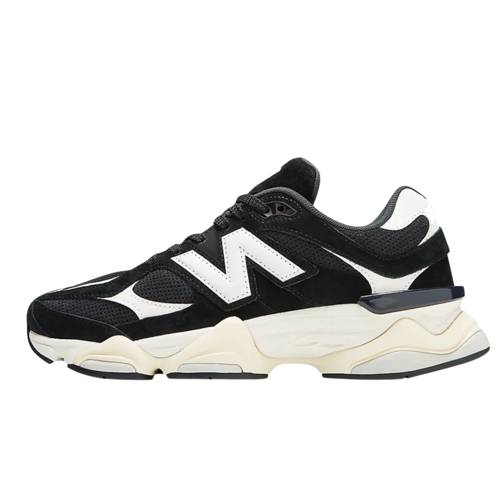 New Balance 9060 Black White - 1