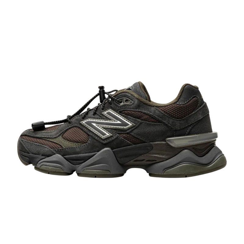 New Balance 9060 Blacktop Dark Moss