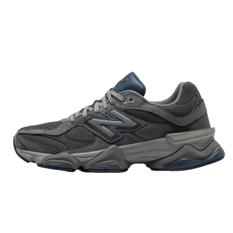 New Balance 9060 Castlerock Grey Navy
