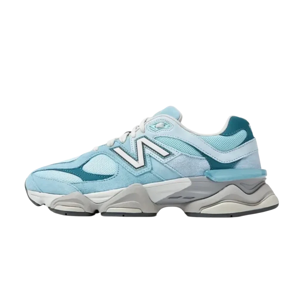 New Balance 9060 Chrome Blue