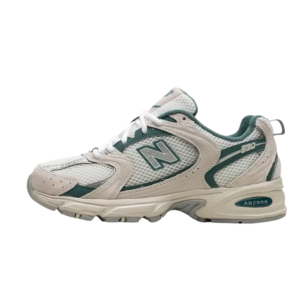 New Balance 530 Beige Green - 1
