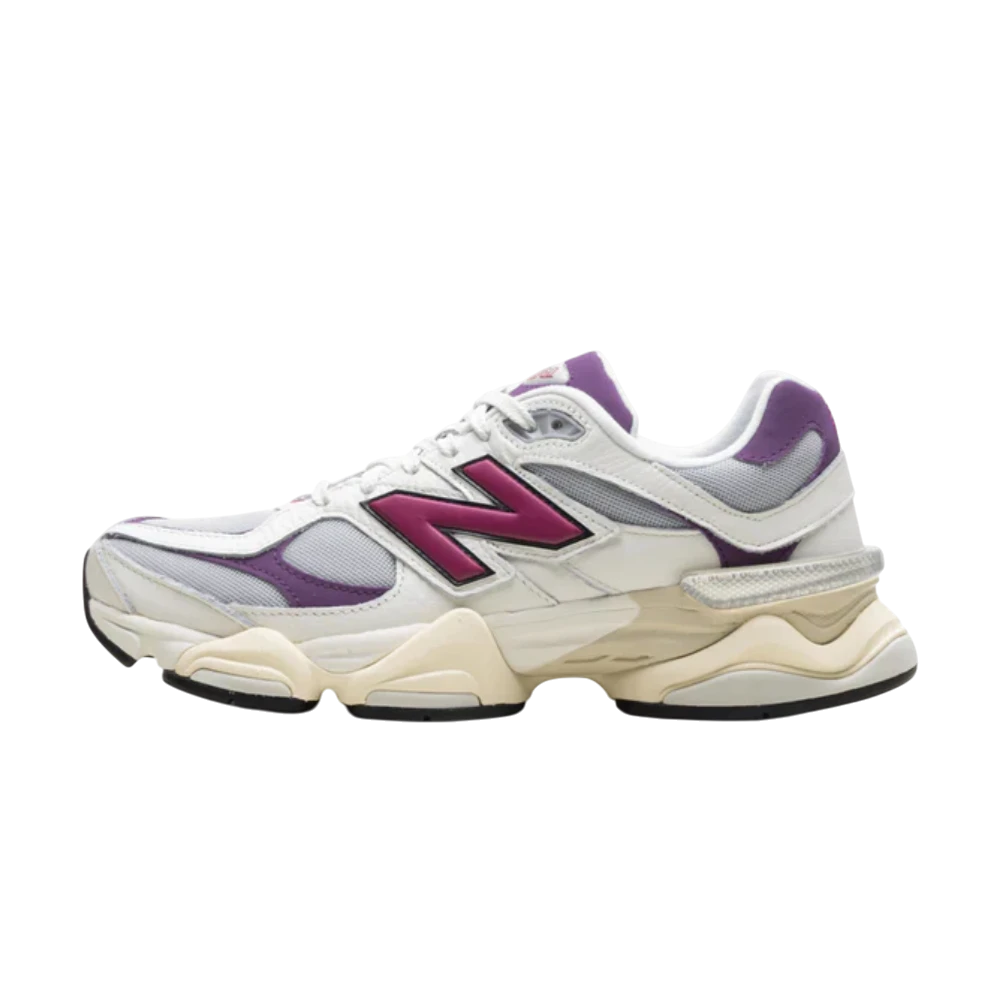 New Balance 9060 Magenta - 1