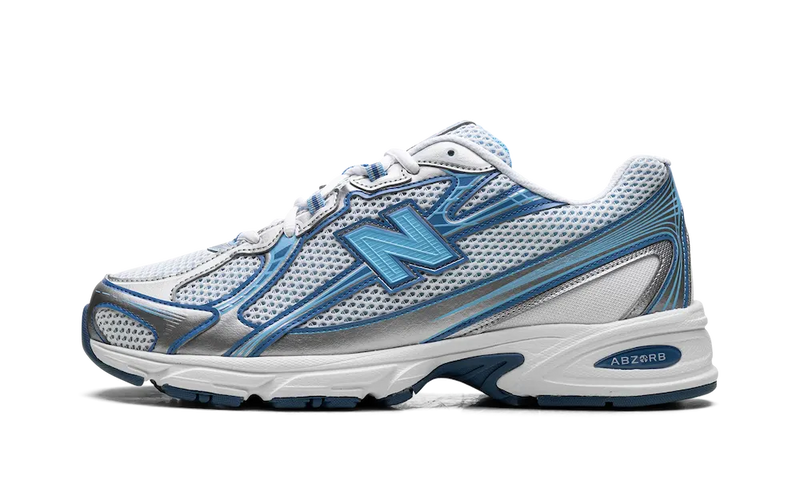 New Balance 740v2 Blue Agate White