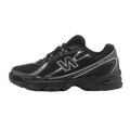New Balance 740v2 Black Grey Silver New Balance