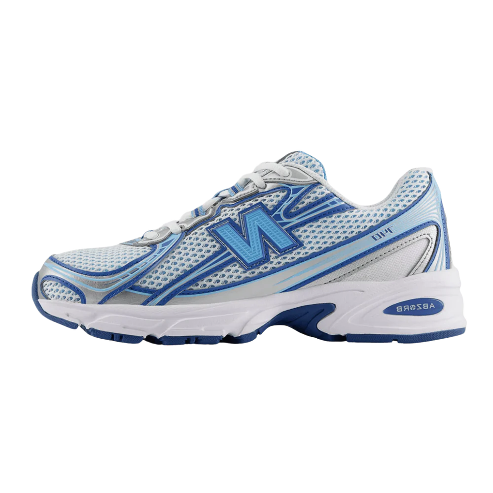 New Balance 740v2 Blue Agate White - 1