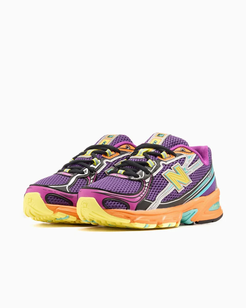 New Balance 740v2 Concord Grape Sun Glow - 2