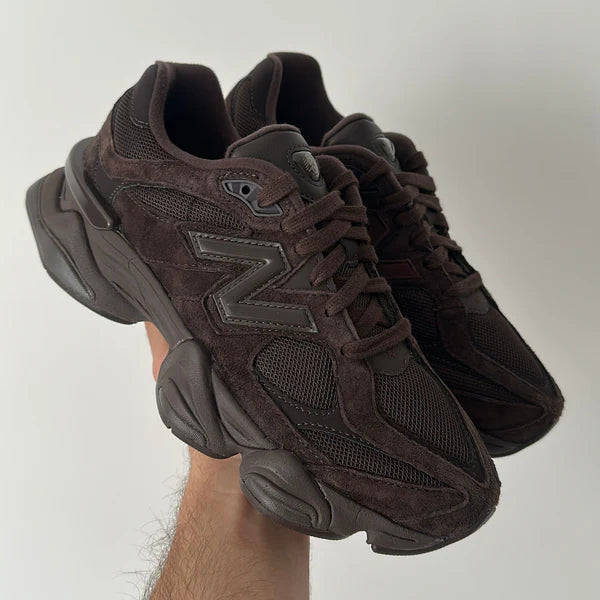 New Balance 9060 Chocolate - 2