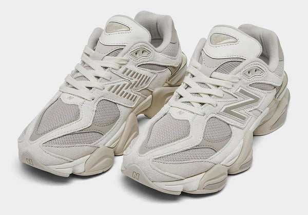 New Balance 9060 Grey Moonbeam - 4