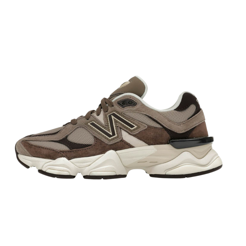 New Balance 9060 Thunder Brown Stonewear