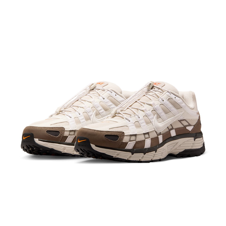 Nike P-6000 Light Orewood Brown Mink Brown - 3