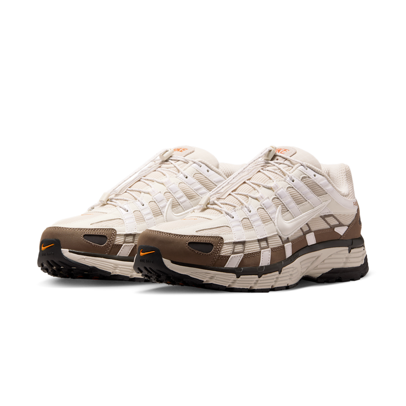 Nike P-6000 Light Orewood Brown Mink Brown