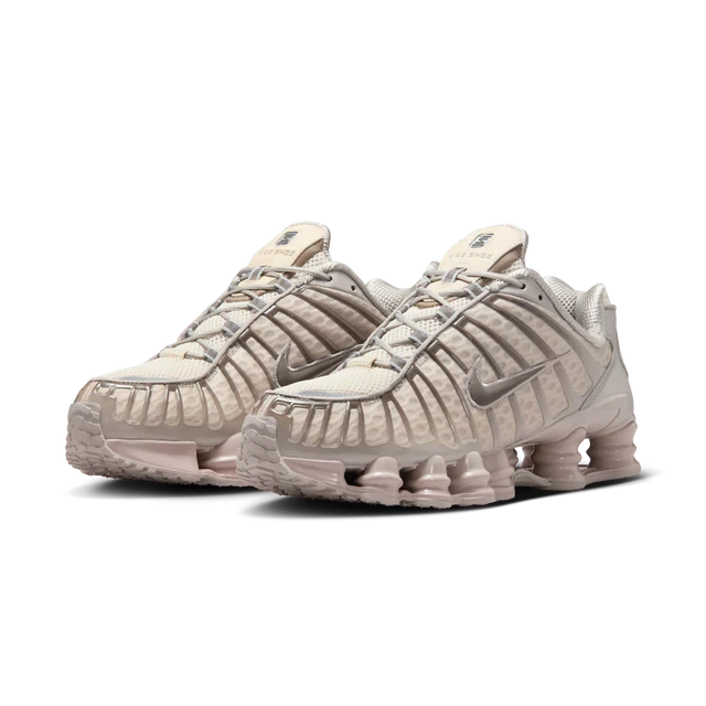 Nike Shox TL Orewood Brown Cave Stone