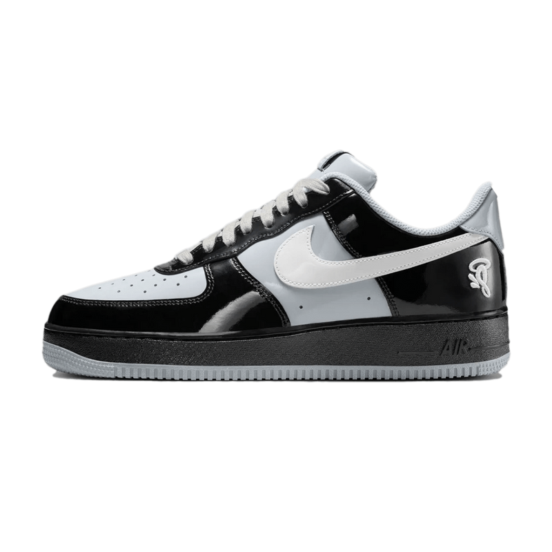 Nike Air Force 1 Low Syna Central Cee Black White Smoke Grey