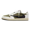 Nike Air Jordan 1 Low Travis Scott Medium Olive FastCop Store
