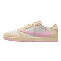 Air Jordan 1 Retro Low OG SP Travis Scott Shy Pink FastCop Store