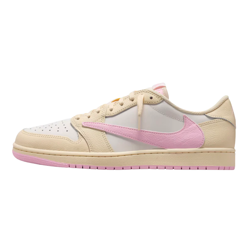 Air Jordan 1 Retro Low OG SP Travis Scott Shy Pink