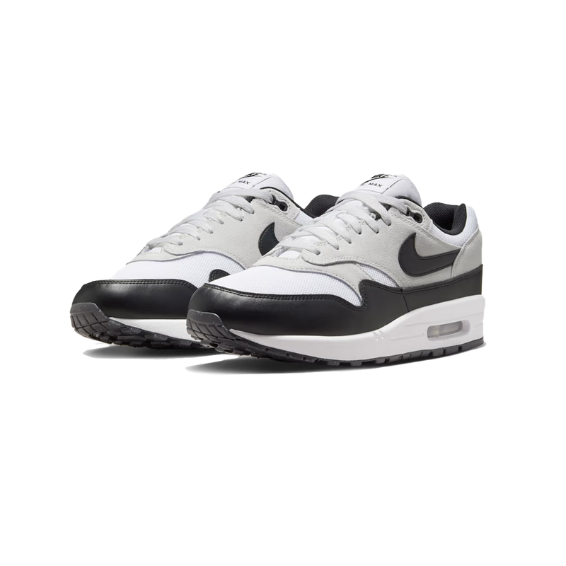 Nike Air Max 1 Essential White Pure Platinum Black