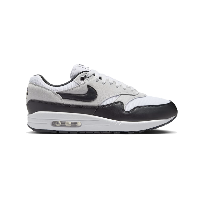 Nike Air Max 1 Essential White Pure Platinum Black