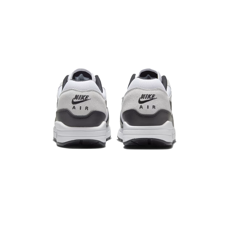Nike Air Max 1 Essential White Pure Platinum Black