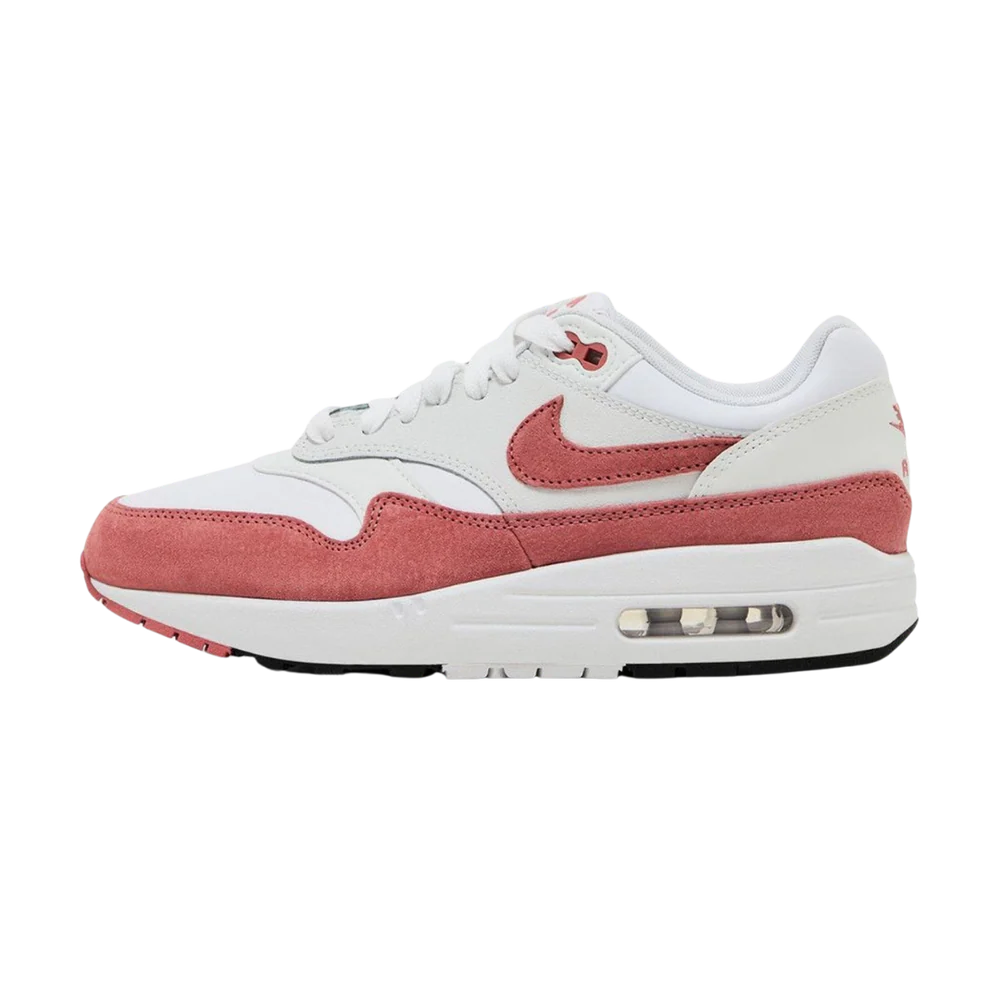 Nike Air Max 1 White Canyon Pink - 1
