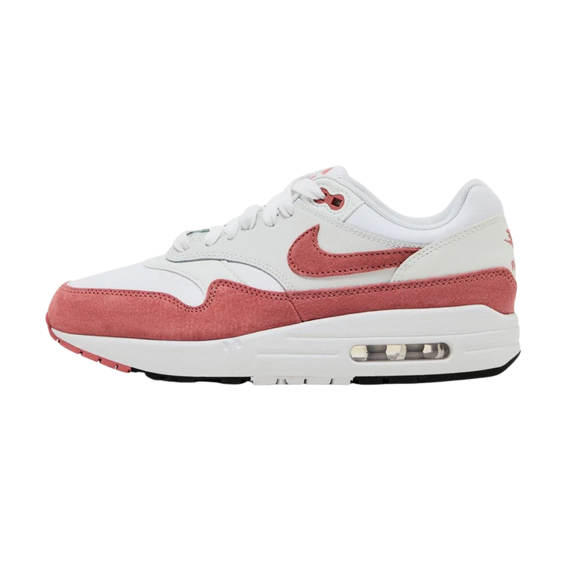 Nike Air Max 1 White Canyon Pink