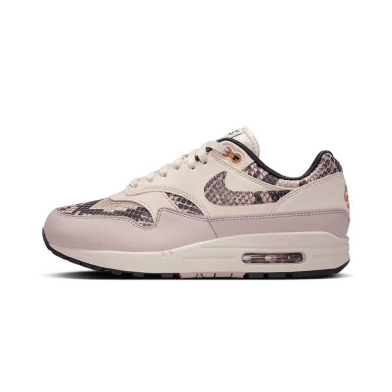 Nike Air Max 1 Snakeskin Light Orewood Brown (Women's)