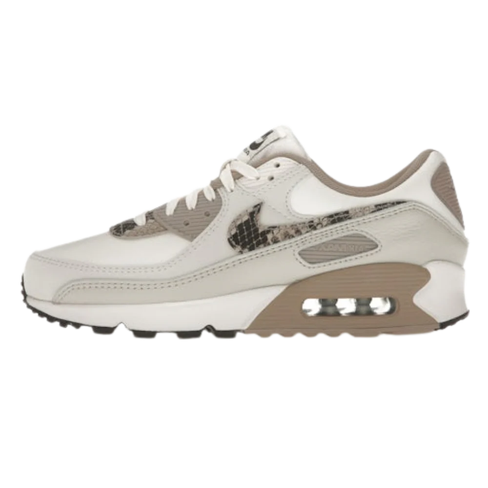 Nike Air Max 90 Light Pink Snakeskin - 1