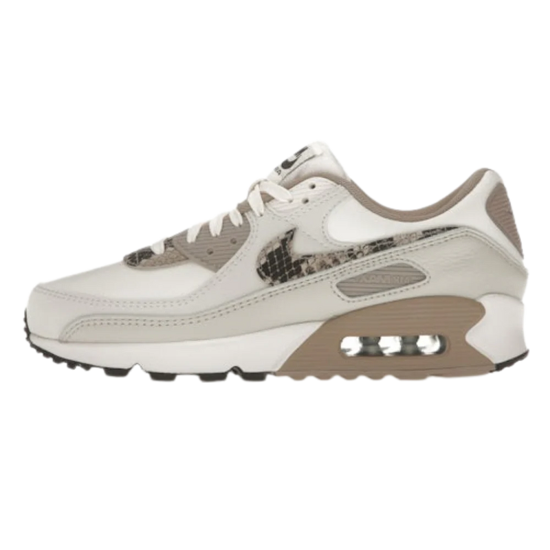 Nike Air Max 90 Light Pink Snakeskin