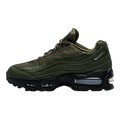 Nike Air Max 95 Big Bubble Cargo Khaki Jewel Swoosh (Women's) Nike