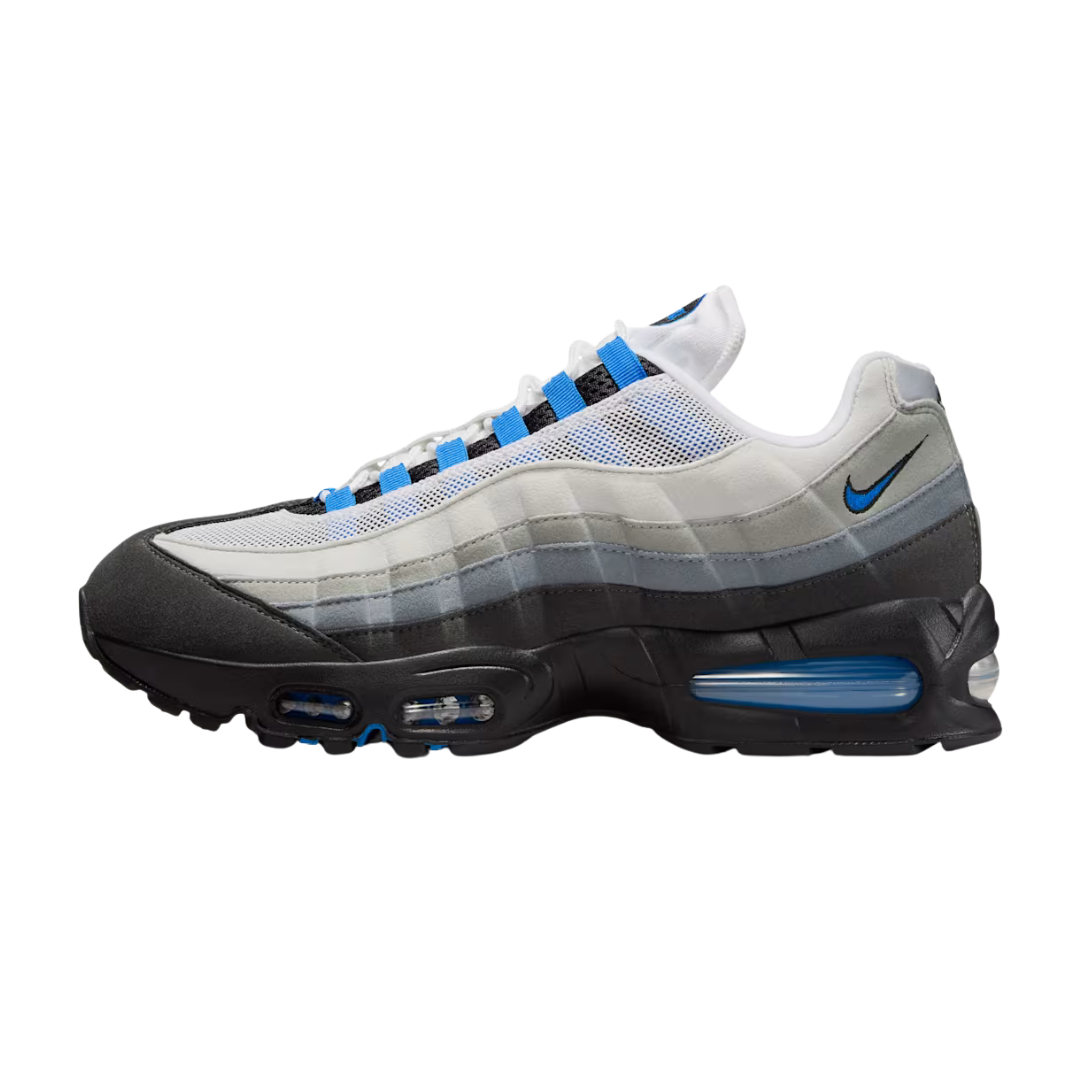 Nike Air Max 95 OG Big Bubble Blue Spark - 1