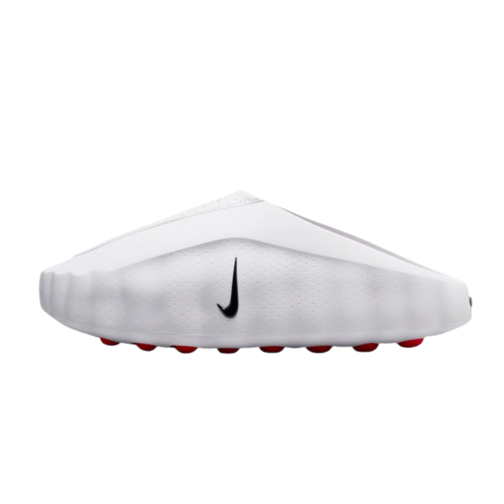 Nike Mind 001 Slide White Speed Red