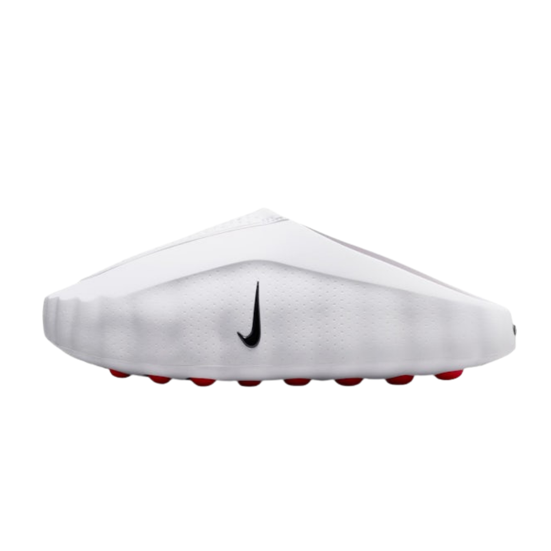 Nike Mind 001 Slide White Speed Red - 1